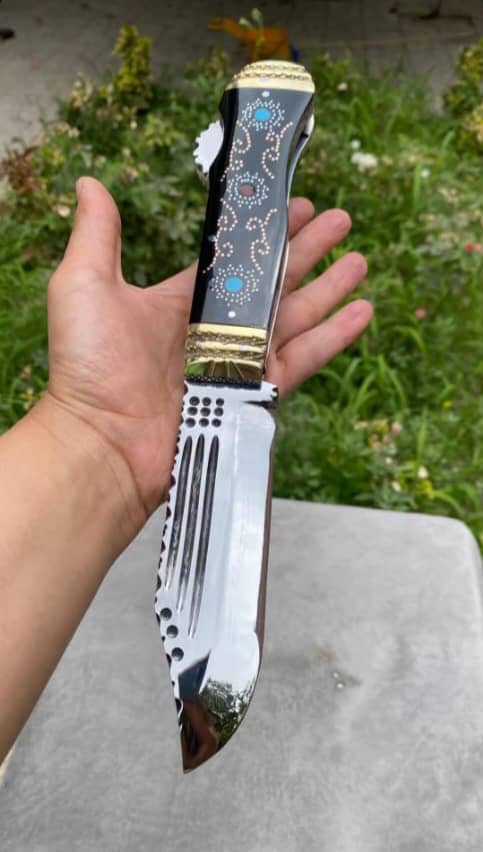 چاقو کلکسیونی