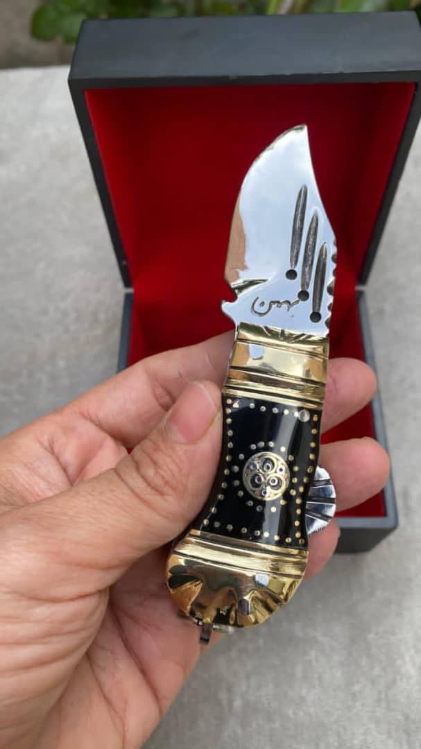 چاقو 14سانتی