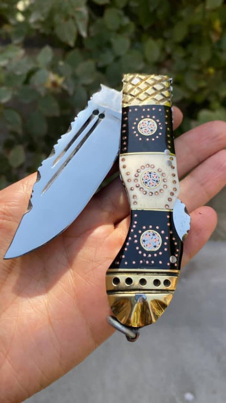 چاقو کلکسیونی 20سانتی